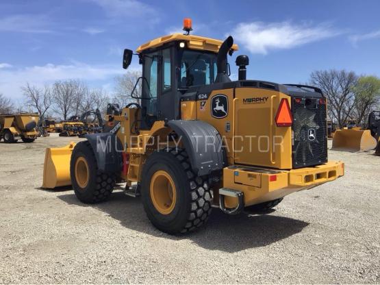 2023 John Deere 624 P — 555 54305.12987