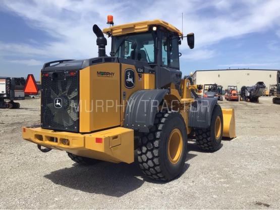 2023 John Deere 624 P — 555 54305.15387