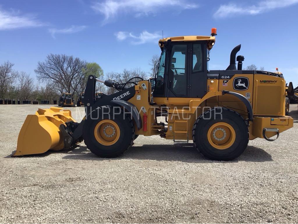 2023 John Deere 624 P Image 4