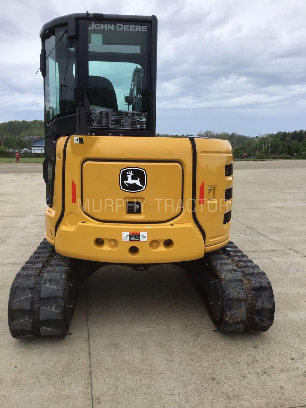 2025 John Deere 50 P Image 6