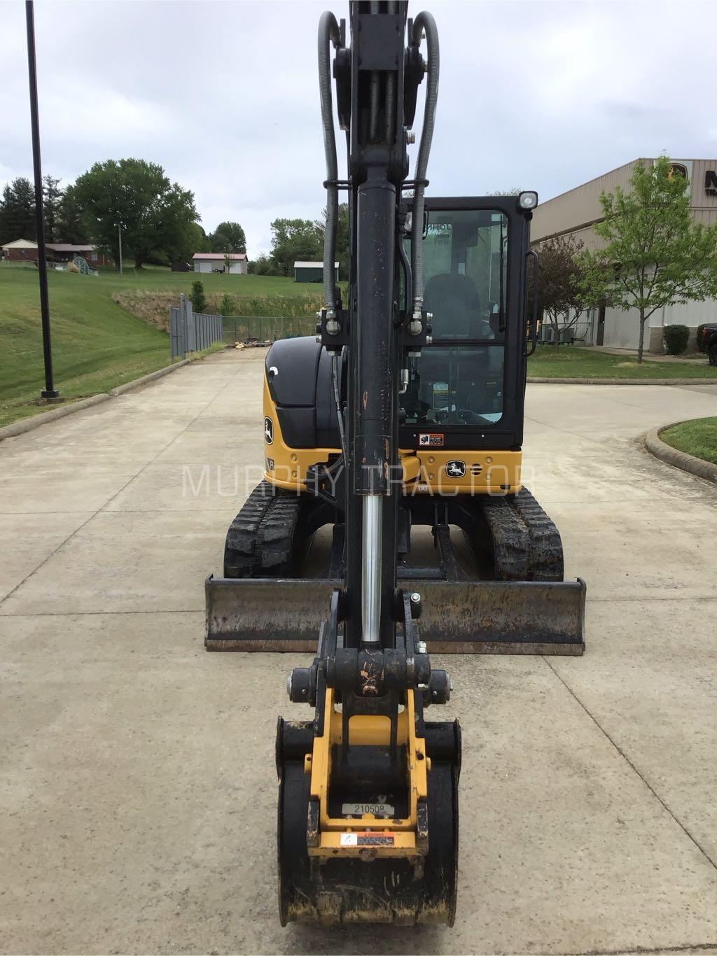 2025 John Deere 50 P Image 10