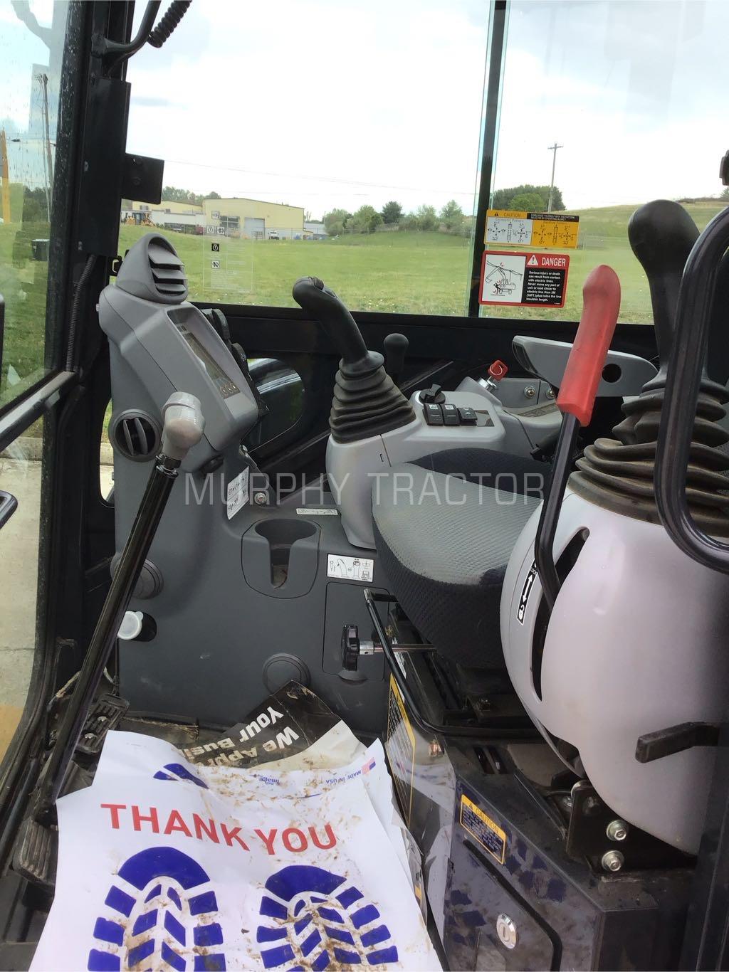 2025 John Deere 50 P Image 11