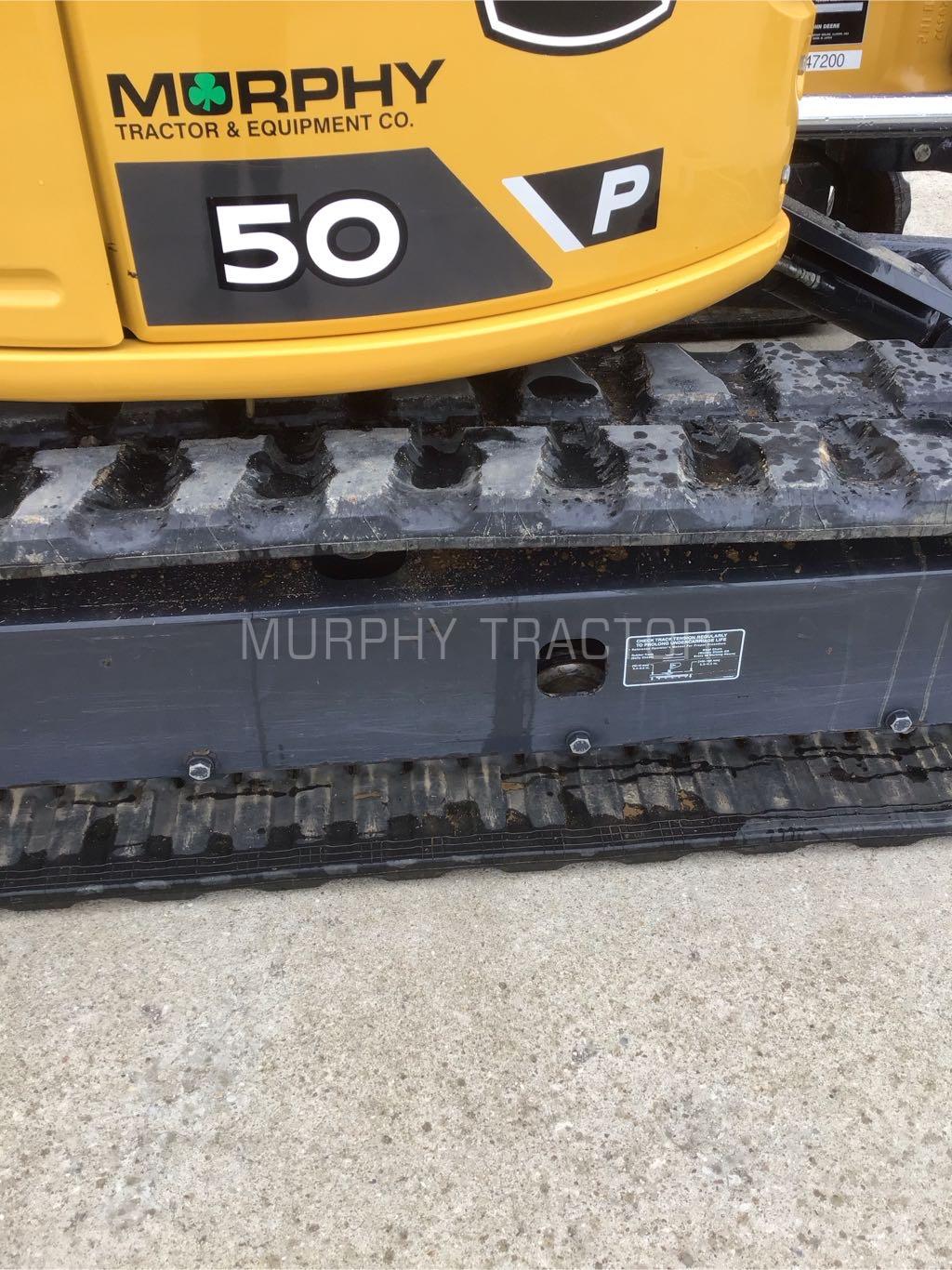 2025 John Deere 50 P Image 17