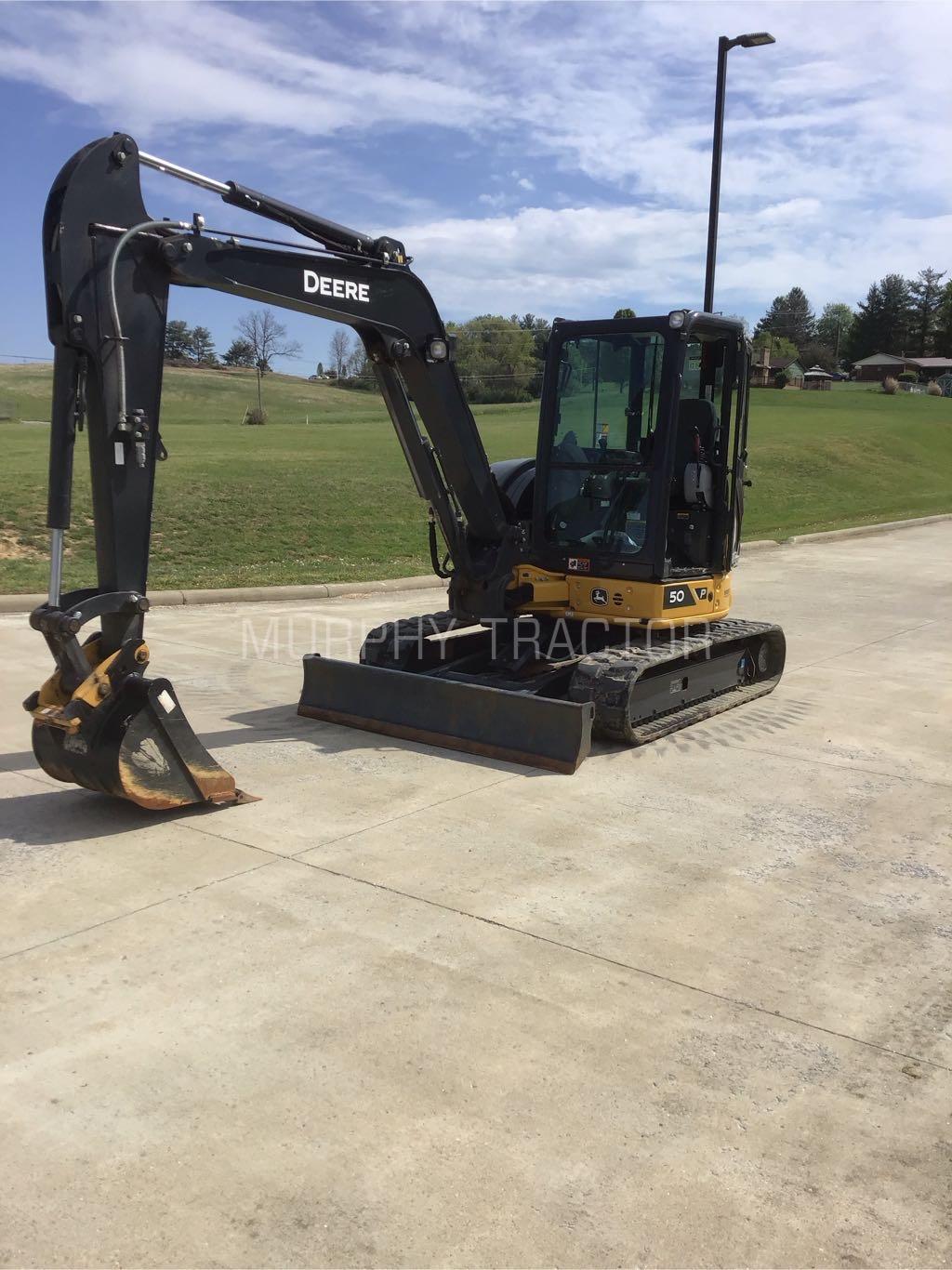 2024 John Deere 50 P Image 1