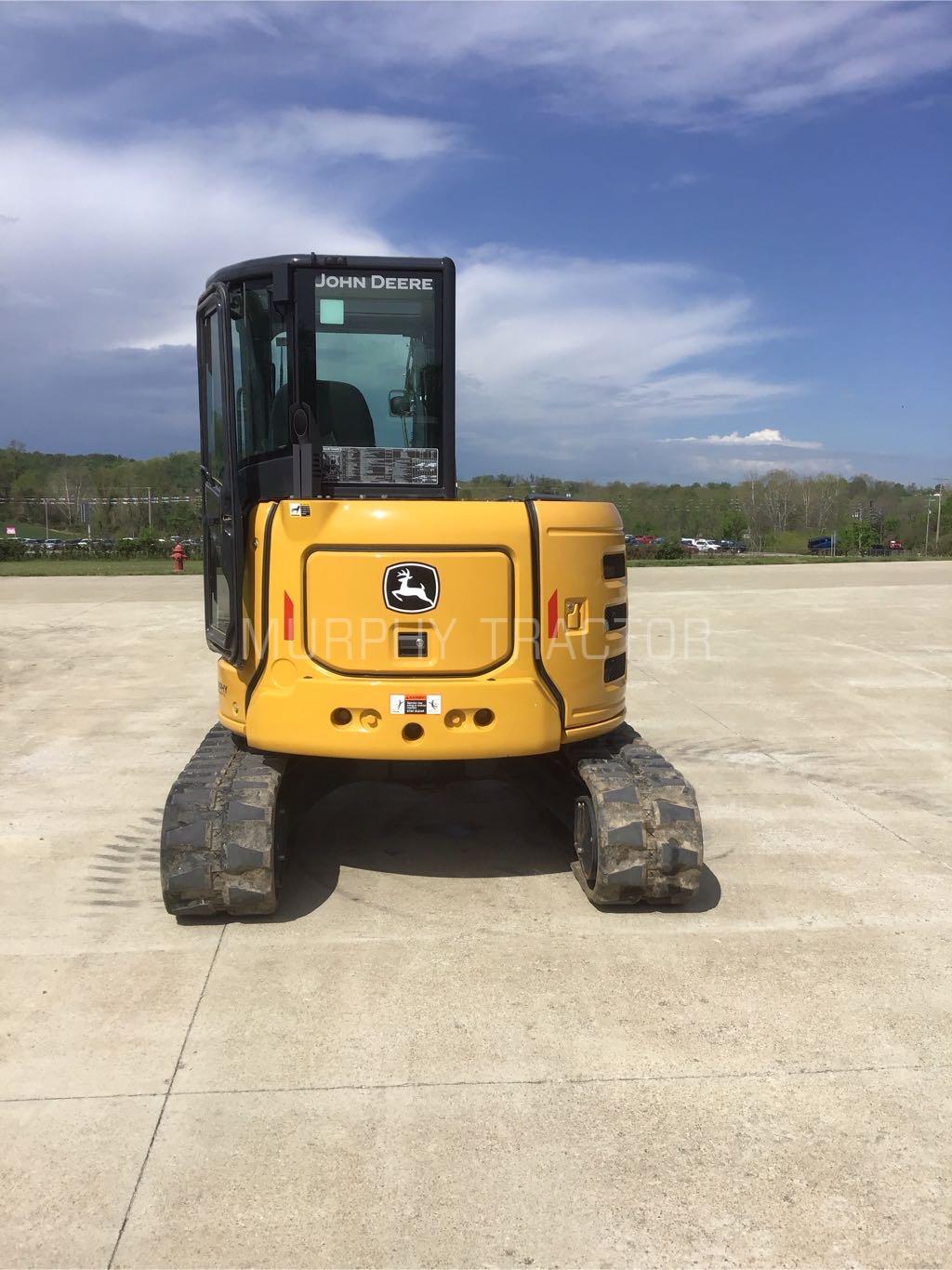 2024 John Deere 50 P Image 6