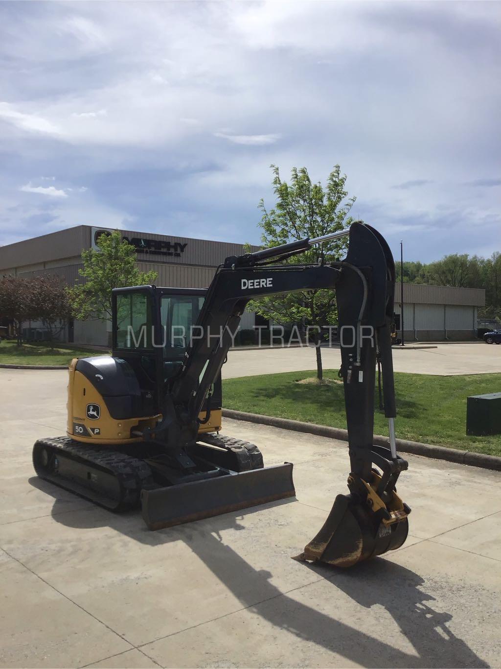 2024 John Deere 50 P Image 9