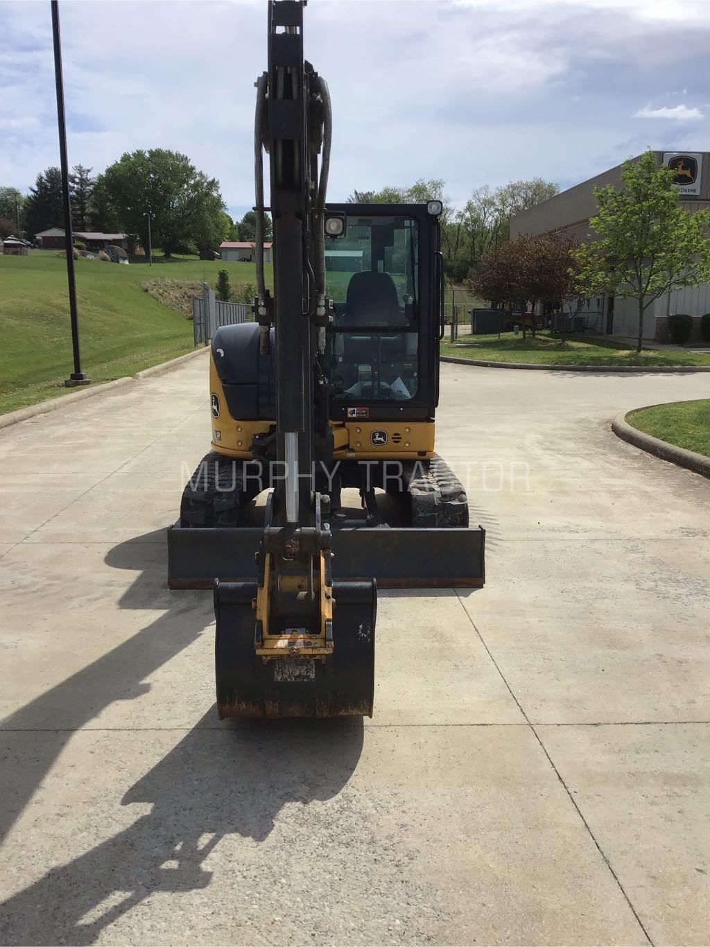 2024 John Deere 50 P Image 10