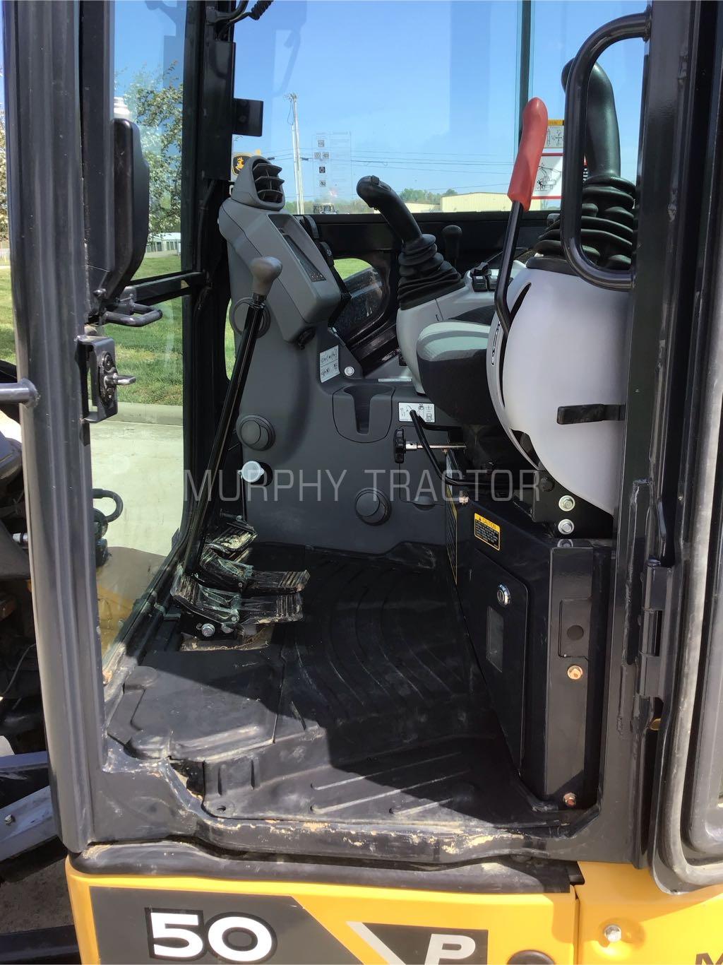 2024 John Deere 50 P Image 11