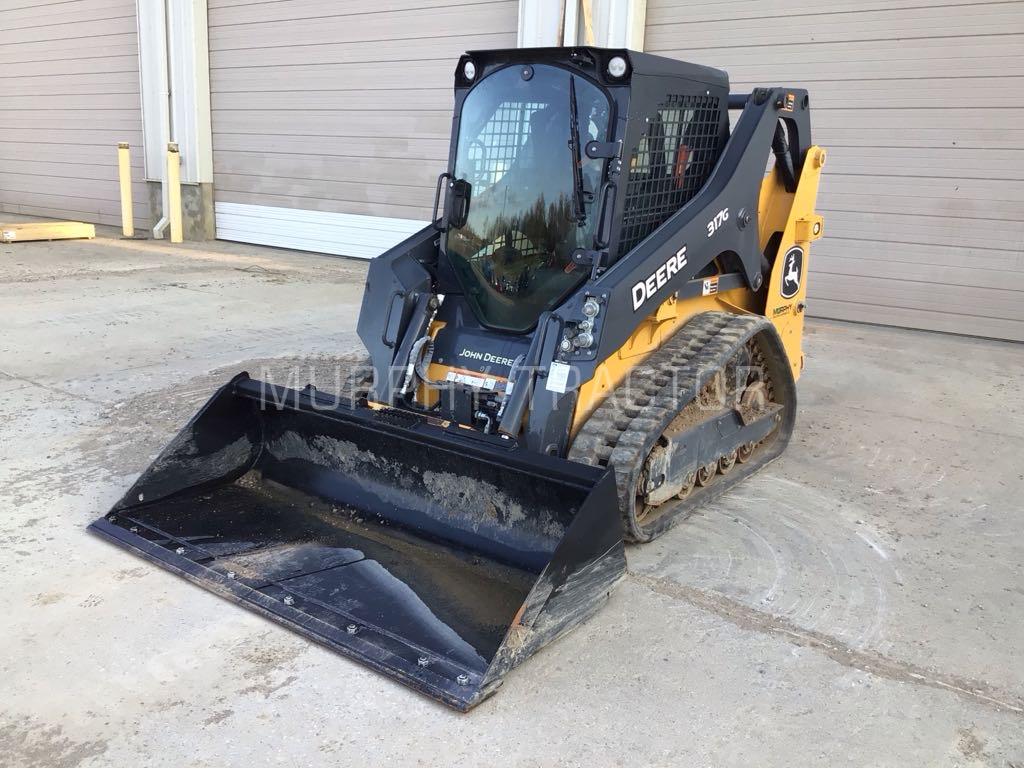 2024 John Deere 317G Image 1