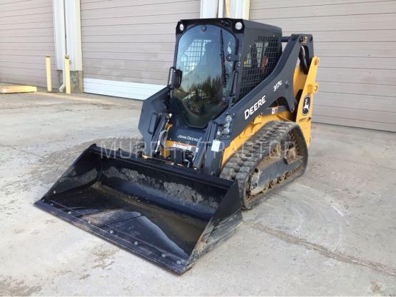2024 John Deere 317G