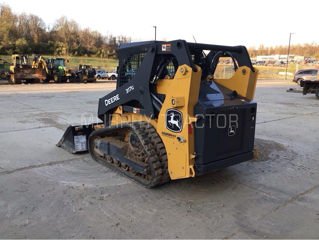 2024 John Deere 317G Image 5