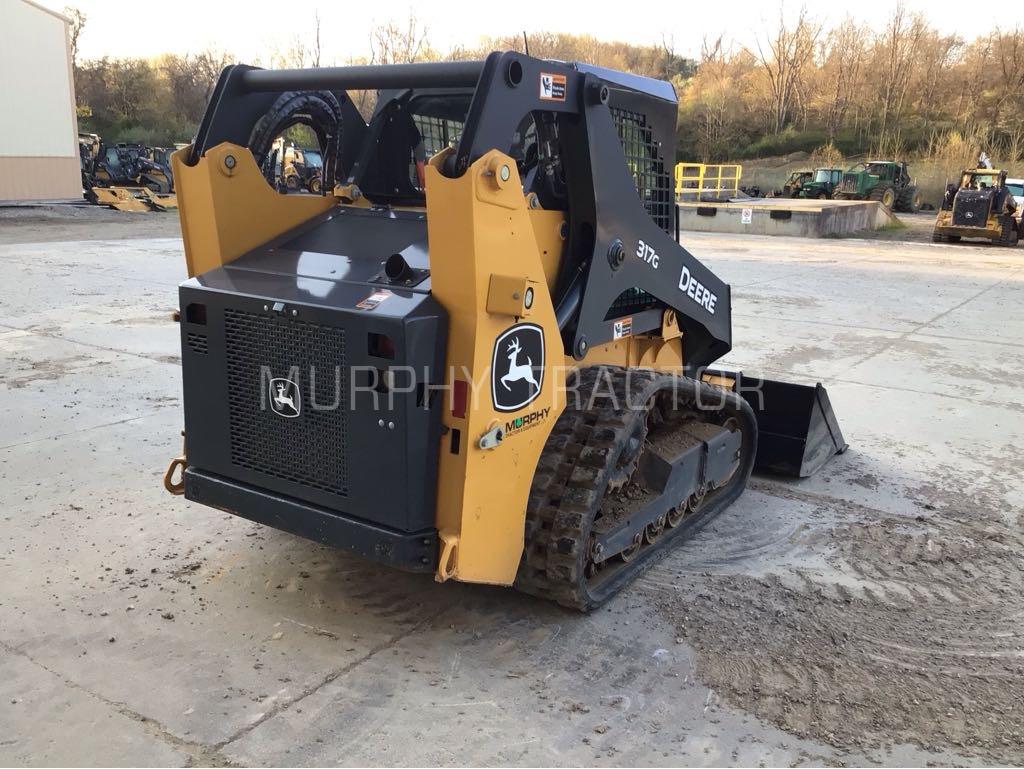 2024 John Deere 317G Image 7