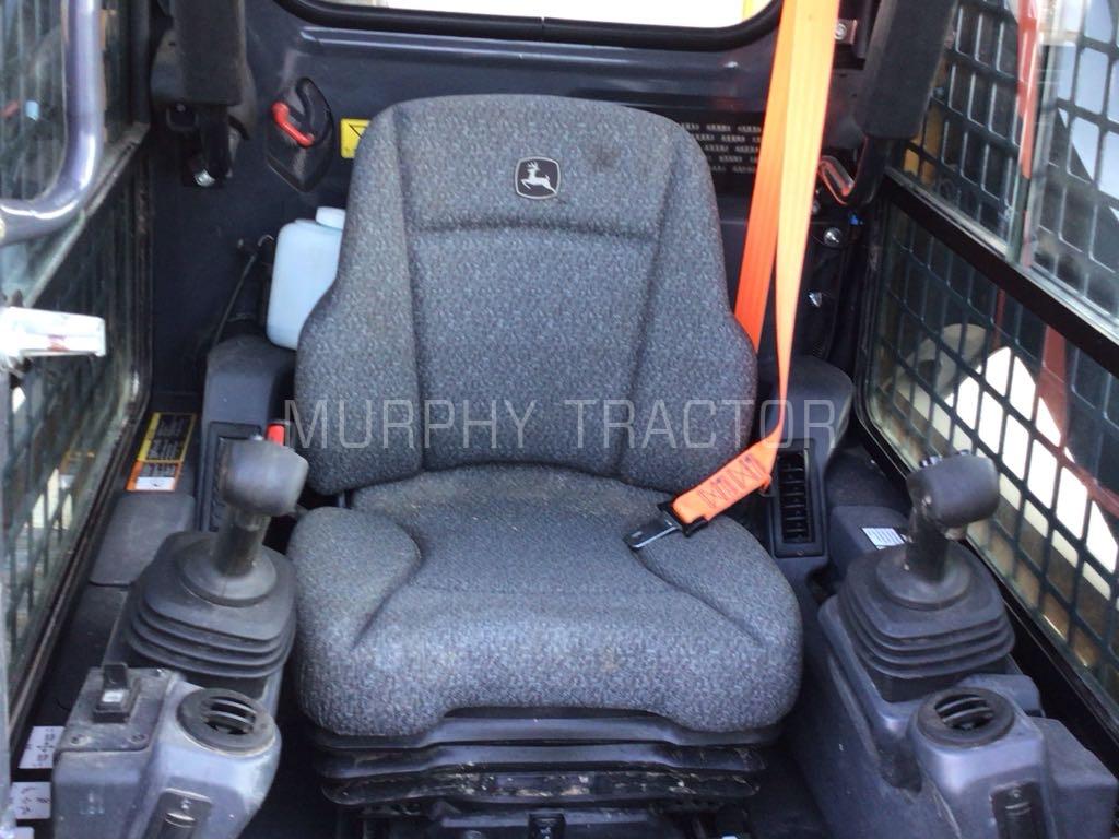 2024 John Deere 317G Image 12