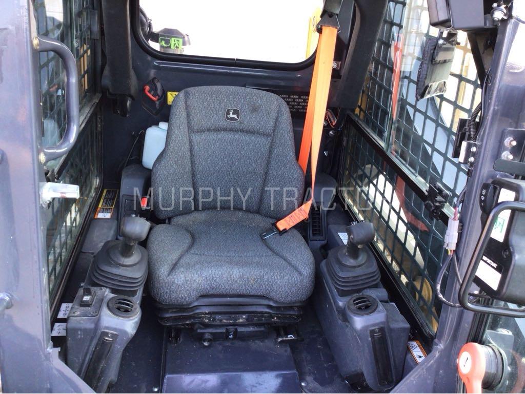 2024 John Deere 317G Image 11