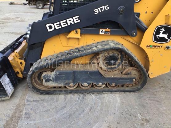 2024 John Deere 317G — 555 54320.23628