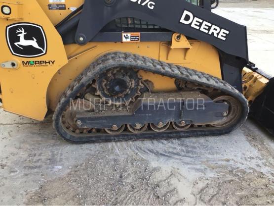 2024 John Deere 317G — 555 54320.23631