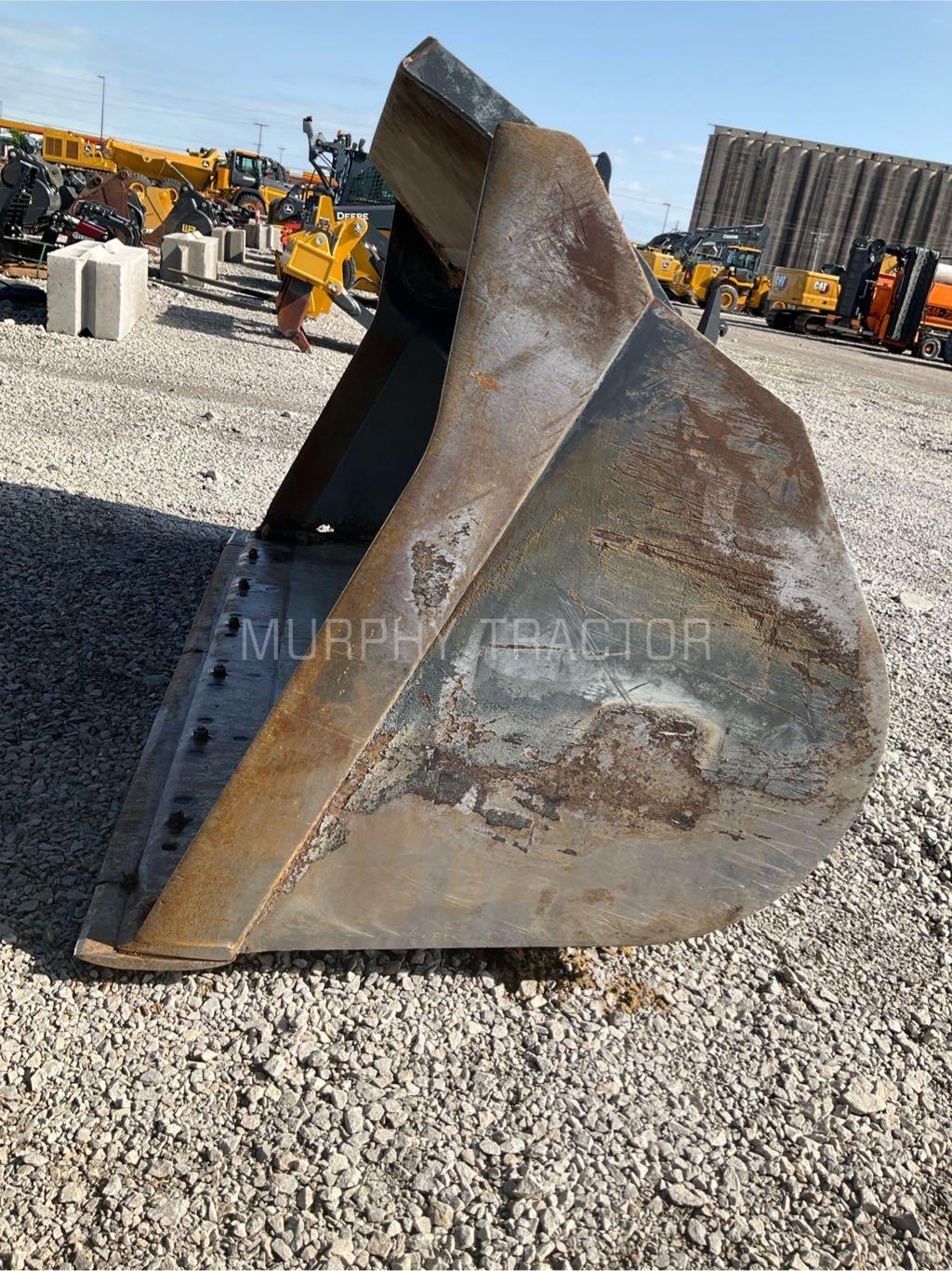 JRB 416 444-624 4.5 CY Coupler  Bucket Image 4