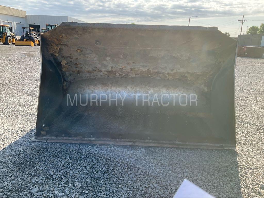 JRB 416 444-624 4.5 CY Coupler  Bucket Image 1