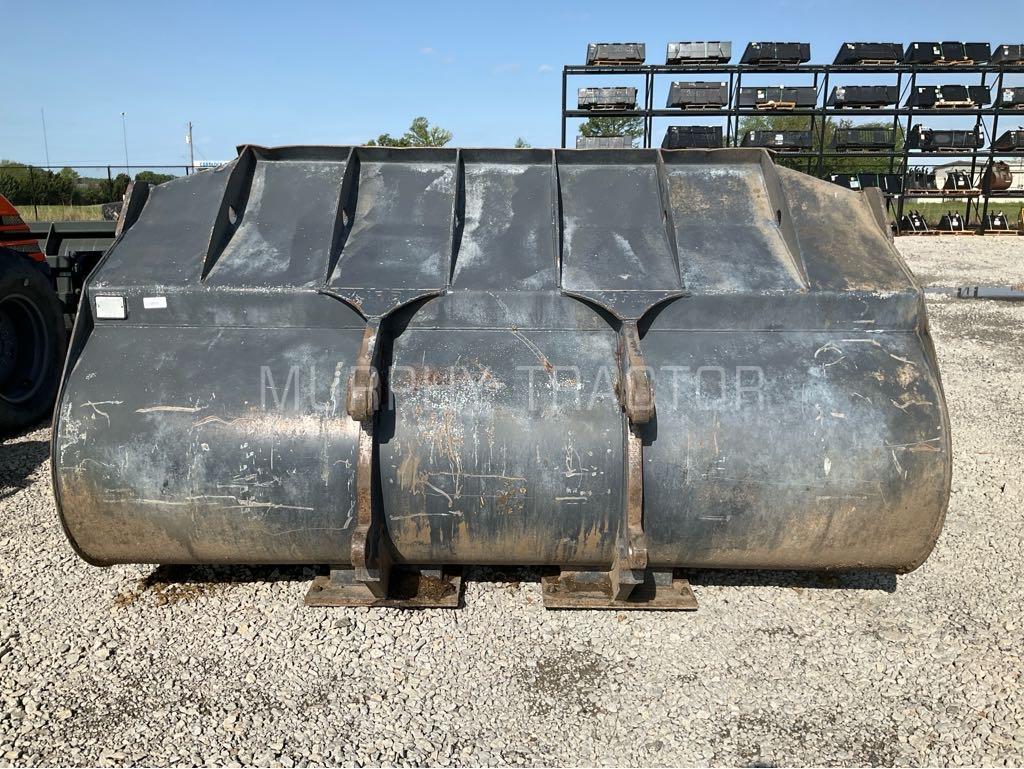 JRB 416 444-624 4.5 CY Coupler  Bucket Image 5