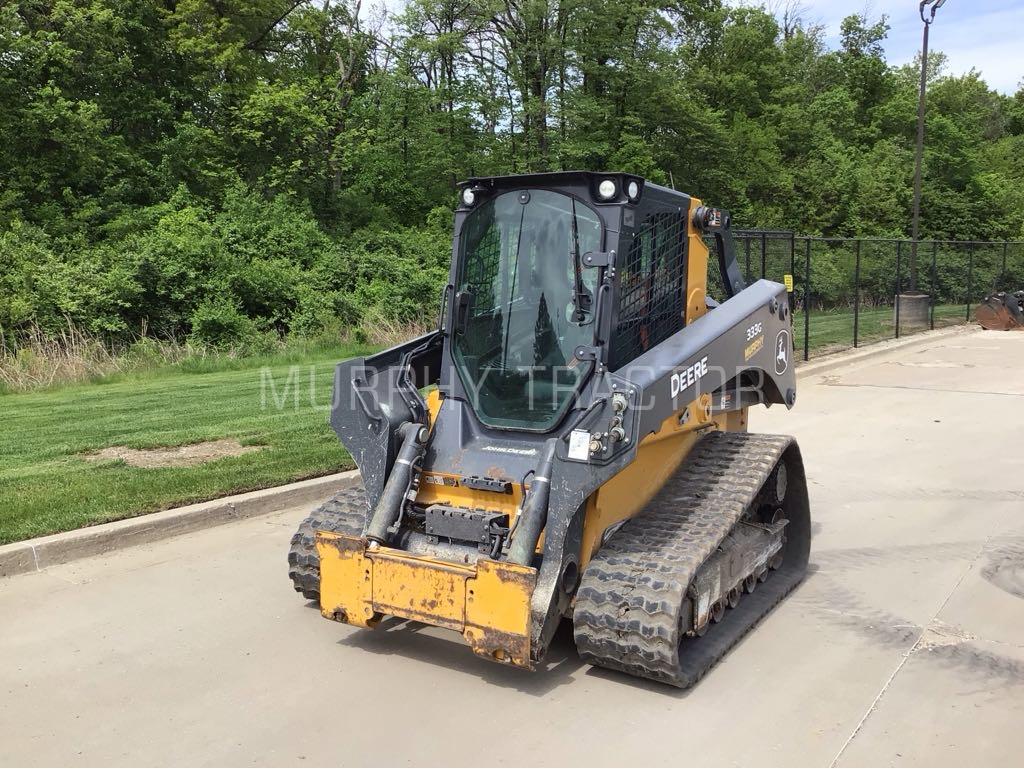 2024 John Deere 333G Image 3