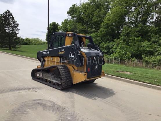 2024 John Deere 333G photo 5