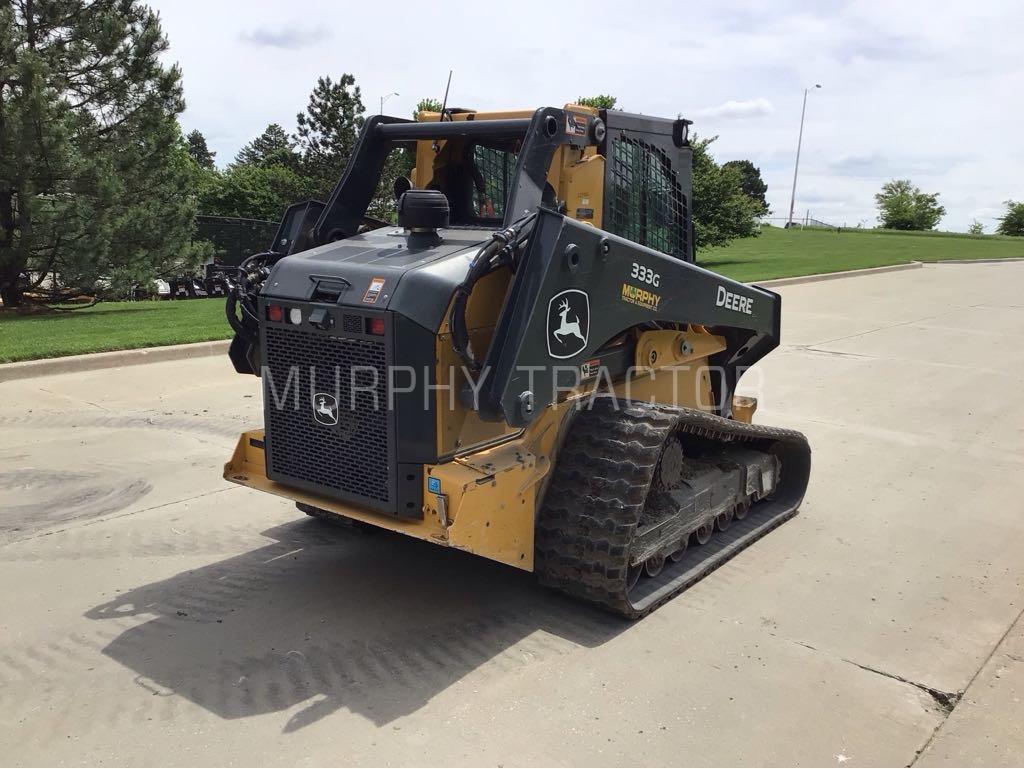 2024 John Deere 333G Image 7