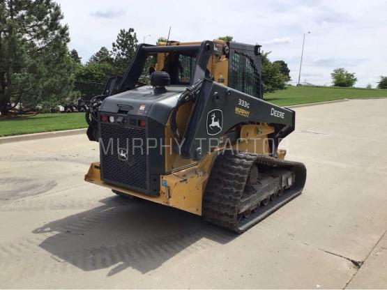 2024 John Deere 333G photo 7