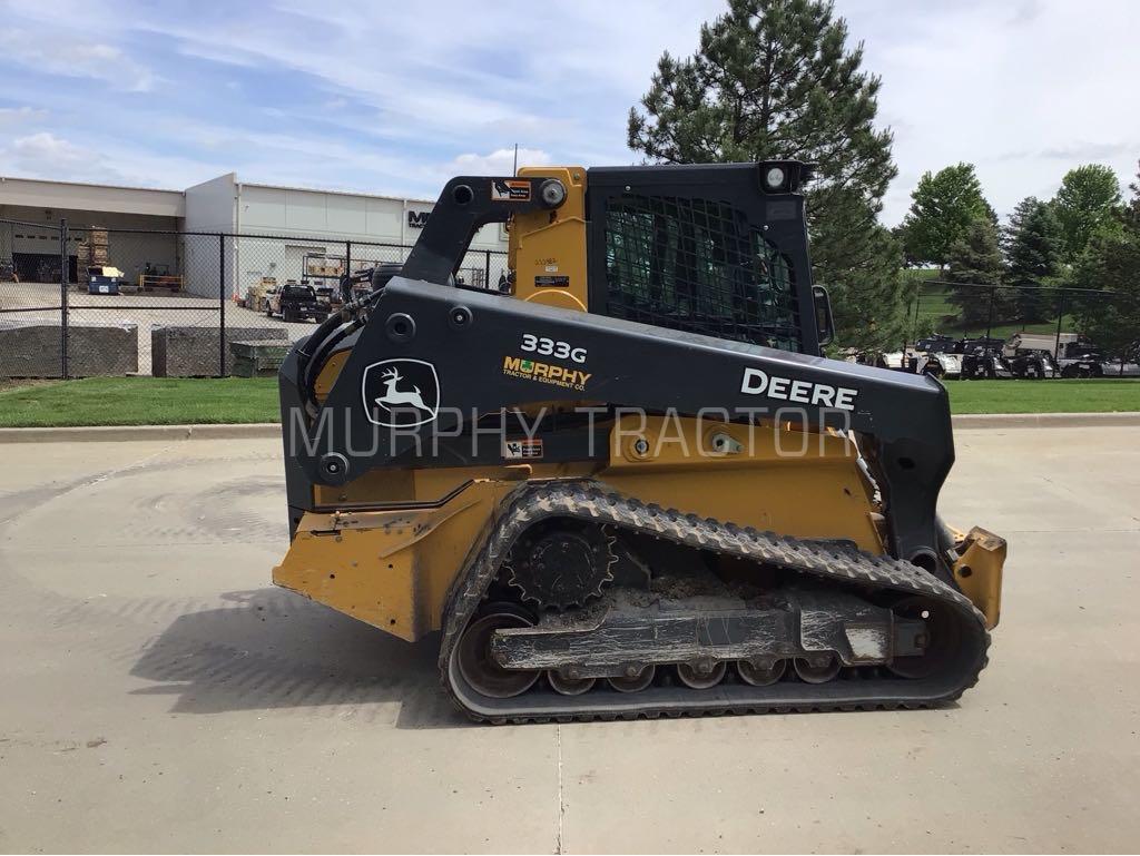 2024 John Deere 333G Image 8