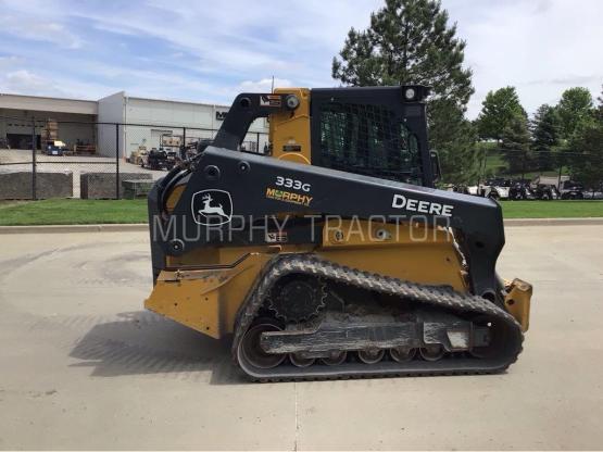 2024 John Deere 333G photo 8