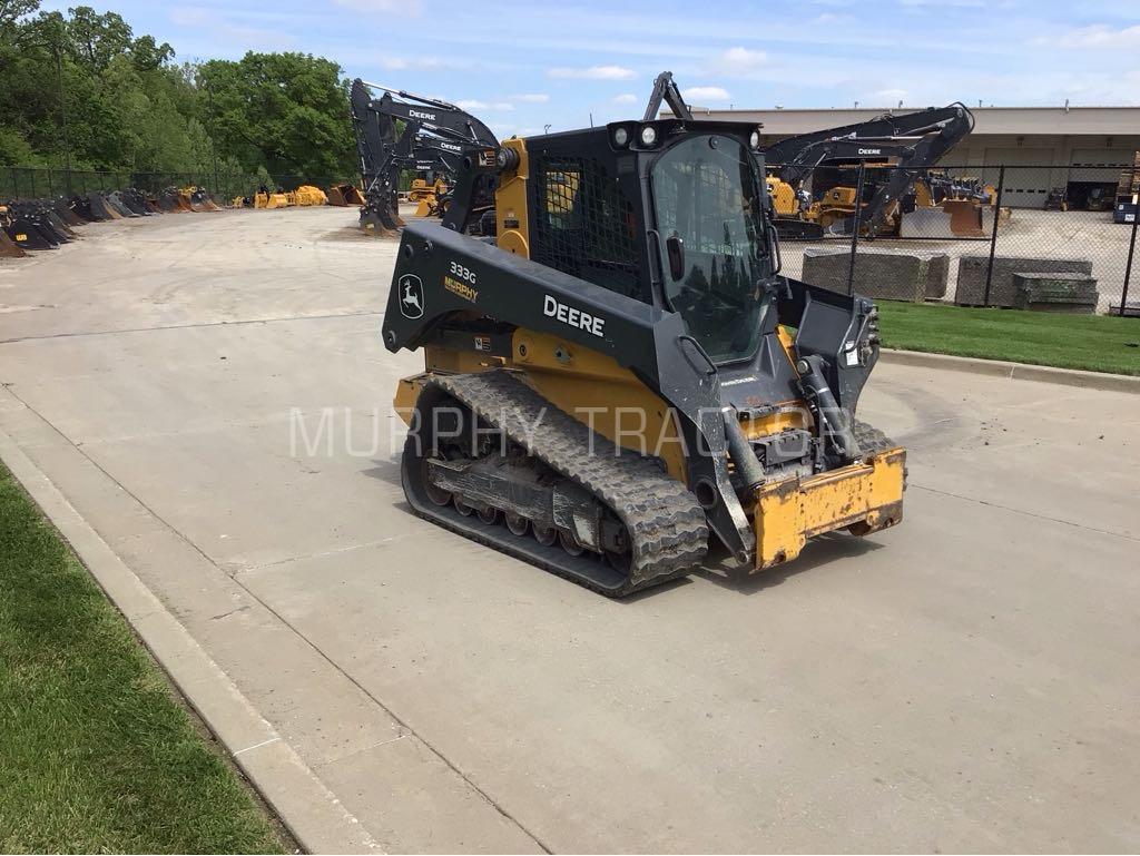 2024 John Deere 333G Image 9