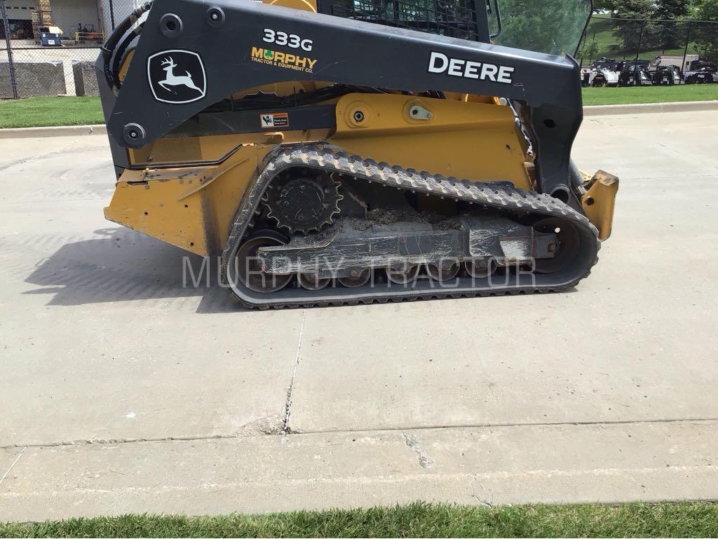 2024 John Deere 333G Image 17