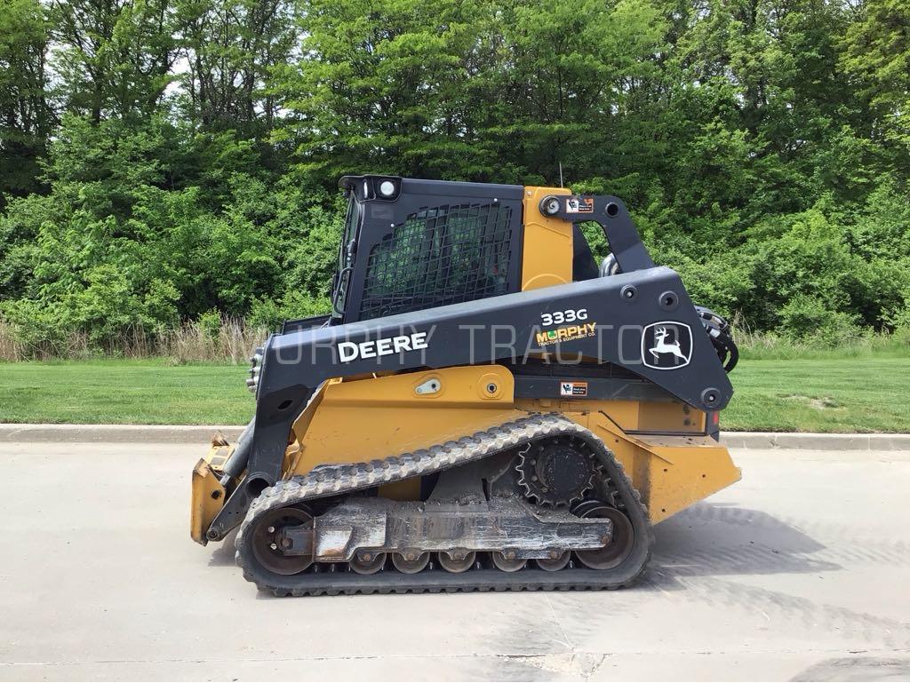 2024 John Deere 333G Image 1