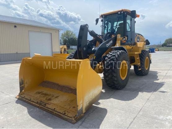 2025 John Deere 624 P