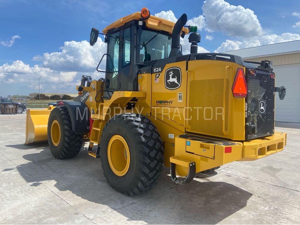 2025 John Deere 624 P Image 5