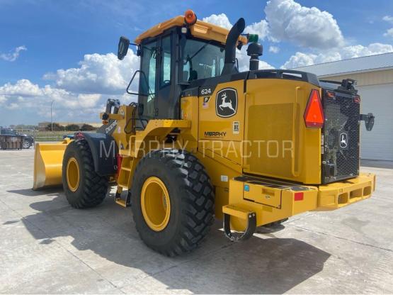 2025 John Deere 624 P photo 5