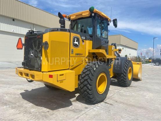 2025 John Deere 624 P photo 7