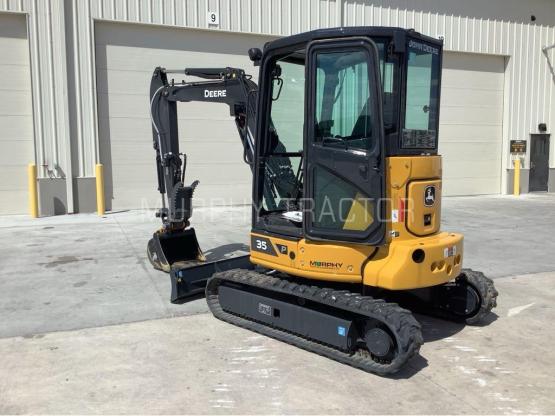 2024 John Deere 35 P — 555 54358.12987