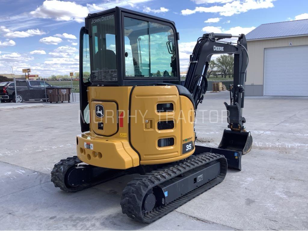 2024 John Deere 35 P Image 7