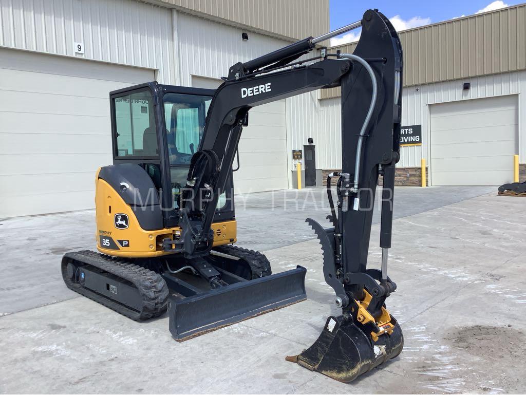 2024 John Deere 35 P Image 9