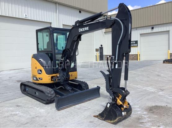 2024 John Deere 35 P — 555 54358.15389