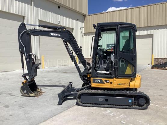 2024 John Deere 35 P — 555 54358.24415