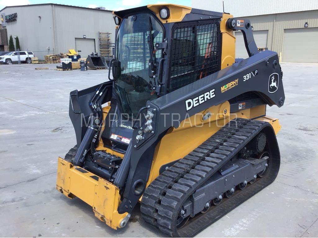 2025 John Deere 331 P Image 1