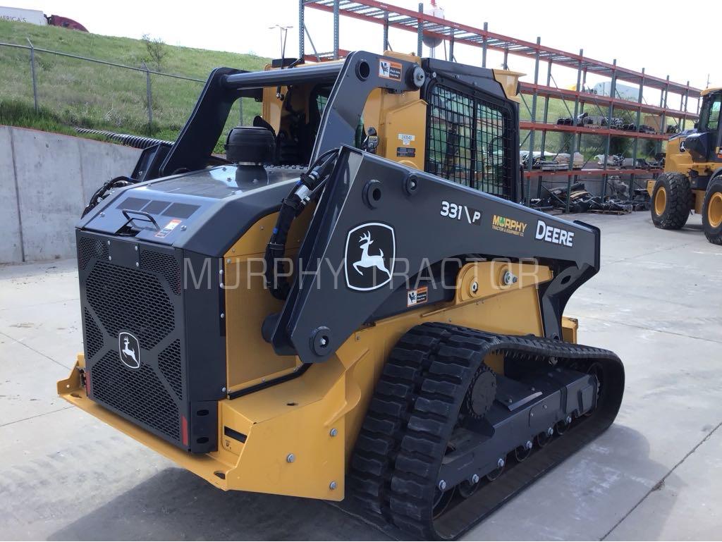 2025 John Deere 331 P Image 7