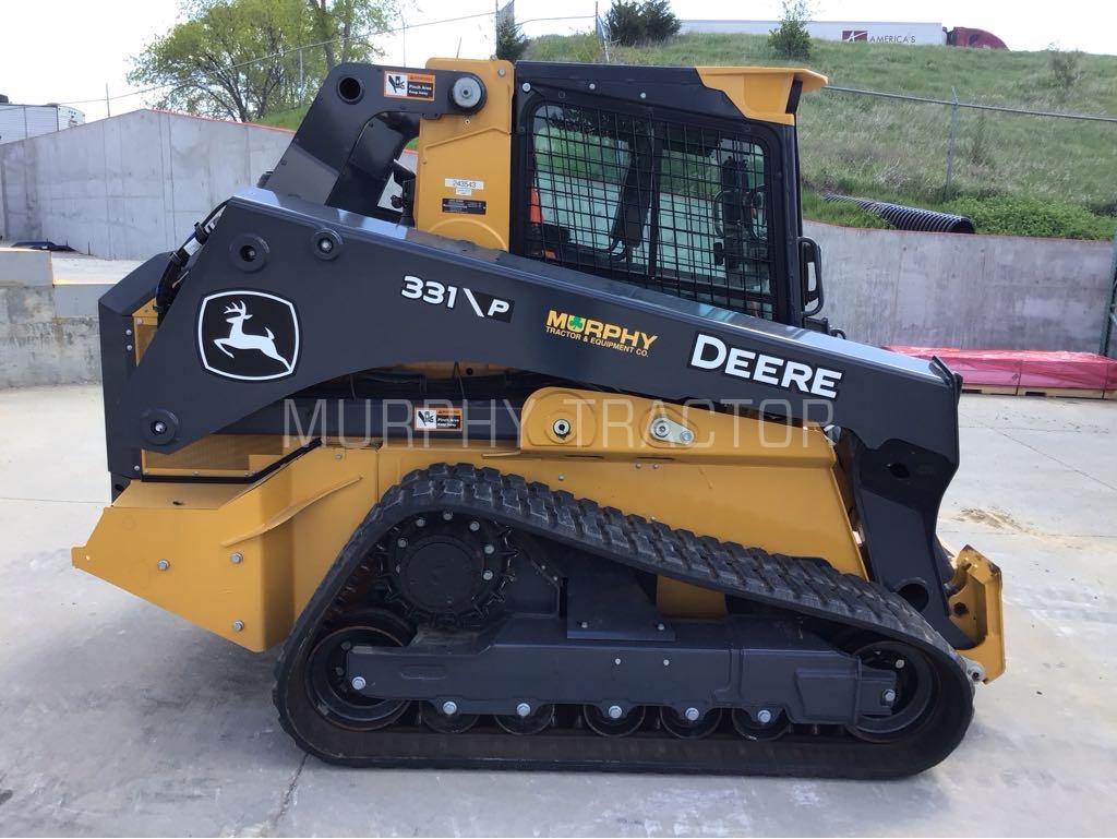 2025 John Deere 331 P Image 8