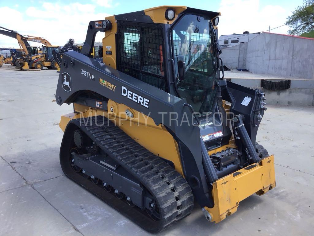 2025 John Deere 331 P Image 9