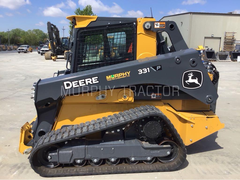 2025 John Deere 331 P Image 4