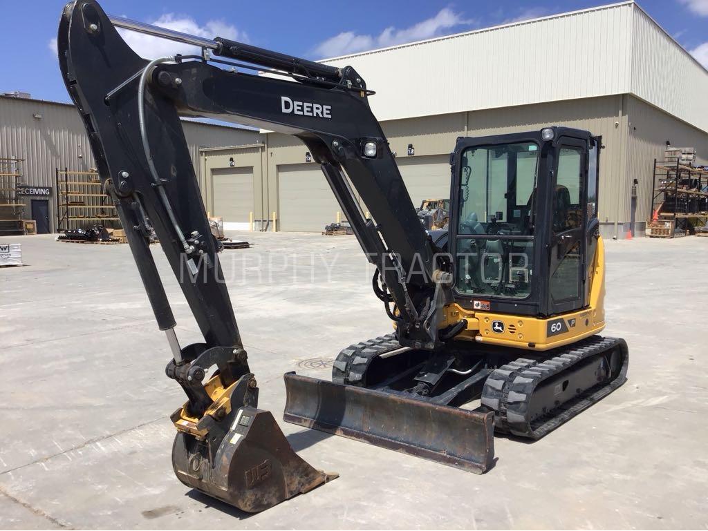 2024 John Deere 60 P Image 1