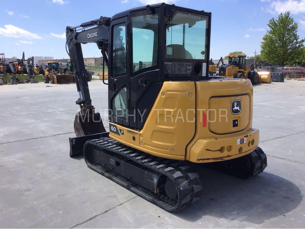 2024 John Deere 60 P Image 5
