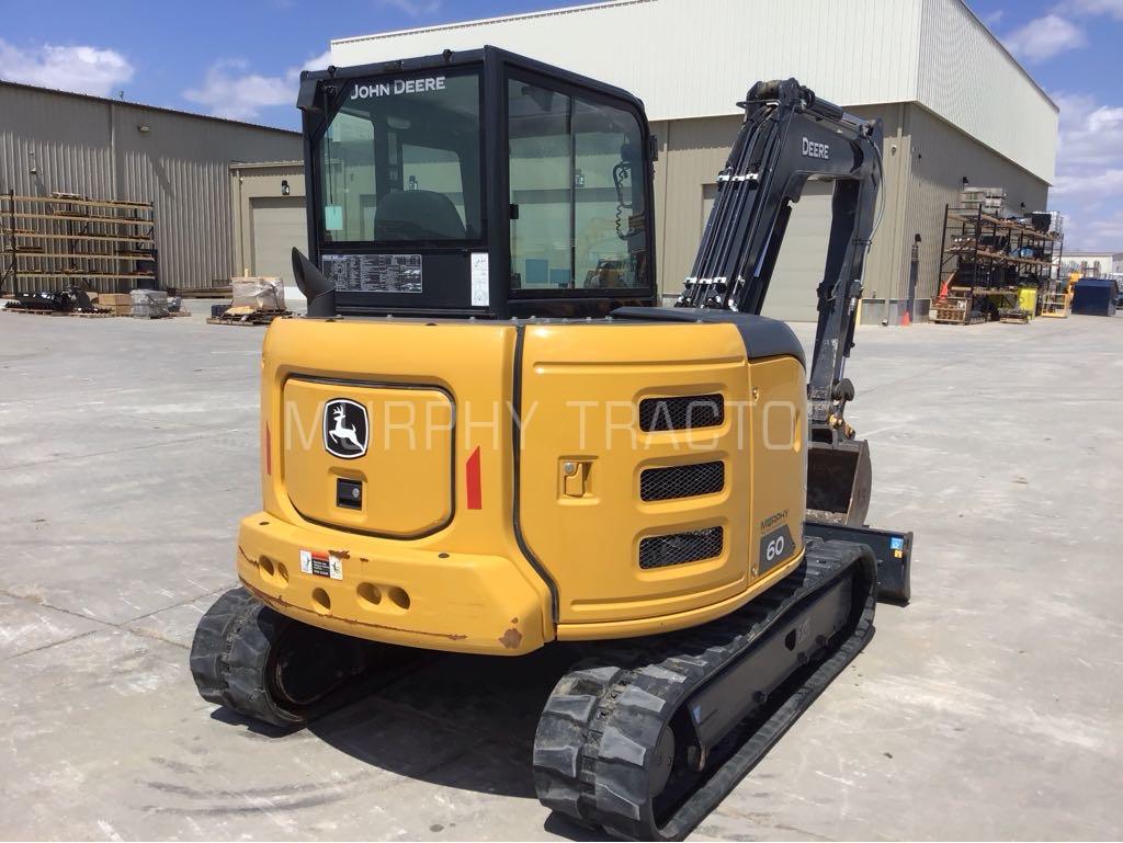 2024 John Deere 60 P Image 7