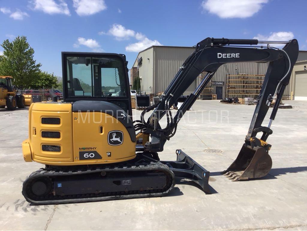 2024 John Deere 60 P Image 8